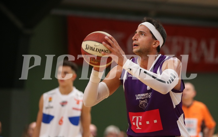Basketball ABL 2018/19, Grunddurchgang 2.Runde D.C. Timberwolves vs. Kapfenberg Bulls


