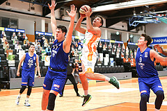 Basketball Superliga 20120/21, Grunddurchgang 7.Runde Klosterneuburg Dukes vs. D.C. Timberwolves


