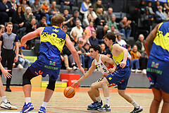 Basketball Superliga 2024/25, 8.Plazierungsrunde Klosterneuburg Dukes vs. UBSC Graz


