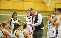 Basketball Damen Superliga 2020/21, CUP Viertelfinale Vienna United vs. Klosterneuburg Duchess



