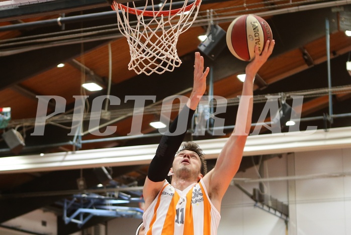 Basketball ABL 2018/18, Grunddurchgang 5.Runde Klosterneuburg Dukes vs. D.C. Timberwolves