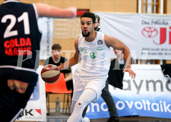 Basketball Zweite Liga 2020/21, Grunddurchgang 11.Runde Union Deutsch Wagram vs. BBC Nord