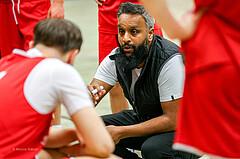 13.04.2025 Österreichischer Basketballverband 2024/25, SLMU19, Vienna United vs. SG Salzkammergut
