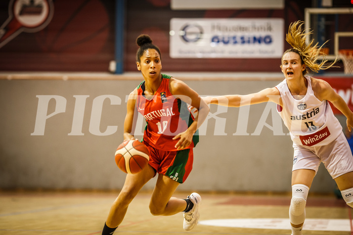 Basketball, Damen NT Freundschaftsspiel, , Österreich, Portugal, 