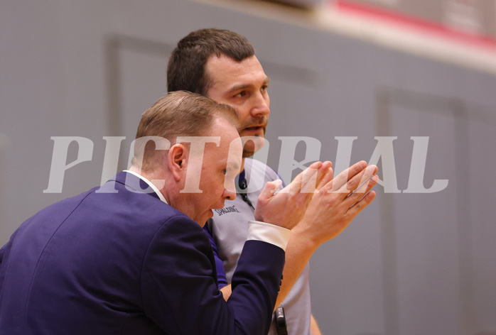 Basketball Zweite Liga 2022/23, Playdown Spiel 3 Basket Flames vs. Future eam Steiermark


