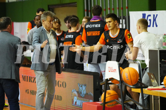 Win2day Basketball Superliga 2024/25, Grunddurchgang, 11. Runde, Fürstenfel vs. St.Pölten


