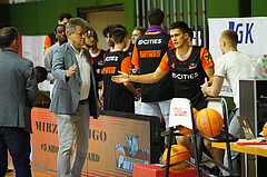 Win2day Basketball Superliga 2024/25, Grunddurchgang, 11. Runde, Fürstenfel vs. St.Pölten


