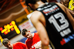 Basketball, Win2Day Superliga 2024/25, Playoffs Viertelfinale Spiel 4, BBC Nord Dragonz, Flyers Wels, Sebastian Waser (Head Coach)