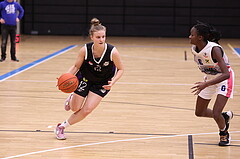 07.01.2023, Unionhalle A, Basketball Damen Superliga 2022/23, Grunddurchgang 10.Runde,  
UBSC-DBBC Graz vs. Vienna United,  