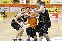 Basketball CUP 2017/18 Viertelfinale  Fürstenfeld Panthers vs Traiskirchen Lions