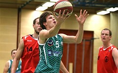 Basketball 2.Bundesliga 2018/19, Grunddurchgang 8.Runde Mistelbach Mustangs vs. KOS Celovec