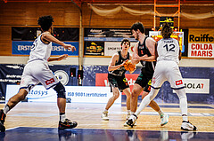 Basketball, Basketball Austria Cup 2024/25, Cup Play In, BBC Nord Dragonz, Fürstenfeld Panthers, Jonathan Wess (14)