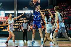 03.05.2025 Österreichischer Basketballverband 2024/25, SLWU19 Klosterneuburg Duchess vs. DBB Wels 