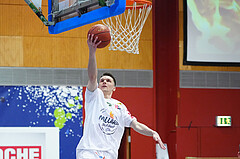 Basketball Superliga 2021/22, Grundduchgang 18.Runde , Kapfenberg Bulls vs. Klosterneuburg Dukes


