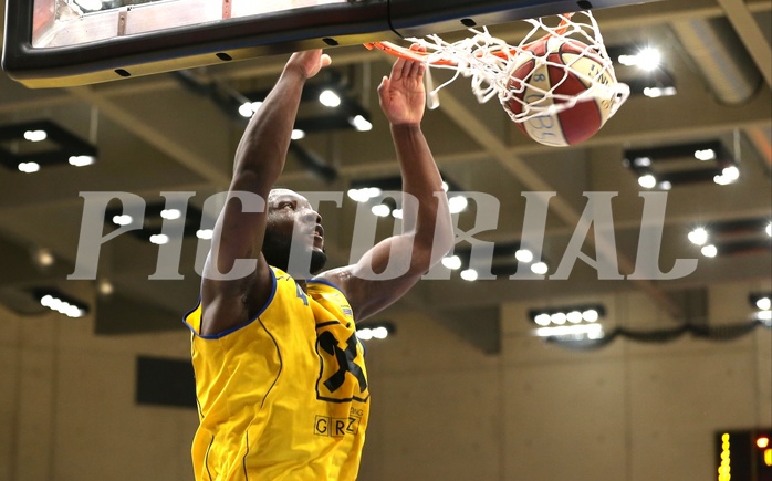 Basketball ABL 2014/15 CUP 1/8 Finale D.C. Timberwolves vs. BC Vienna


