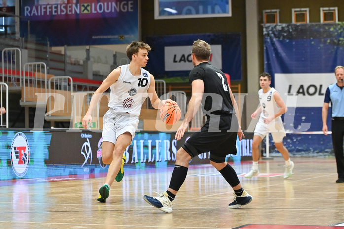 Basketball Zweite Liga 2024/25, Grunddurchgang4.Runde, Upper Austrian Ballers vs Wörthersee,