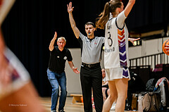 01.03.2025 Österreichischer Basketballverband 2024/25, SLWU19 Vienna United vs. DBB Basketgirls Wels
