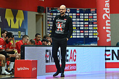 Basketball, Superliga 2024/25, Grunddurchgang 14.Runde, Flyers Wels vs. UBSC Graz,
