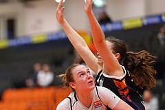 Basketball Damen Supercup 2024/25, Platz 3 Basket Flames vs. Vienna United



