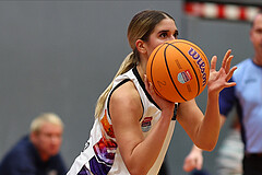 Basketball Damen Supercup 2024/25, 3.Runde Vienna United vs. BK Duchess Klosterneuburg


