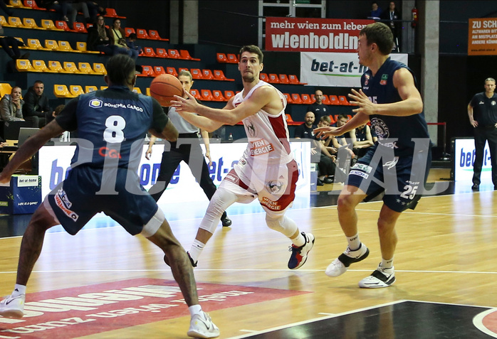 Alpe Adria Cup 2021/22 BC Vienna vs. BK Decin


