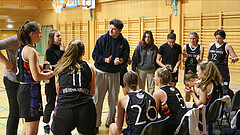 Basketball Austria Cup 2022/23, Viertelfinale Basket Flames vs. Vienna United


