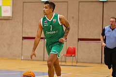 Basketball Zweite Liga 2024/25, Grunddurchgang 6.Runde BBU Salzburg vs. KOS Celovec


