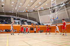 11.01.2025 Österreichischer Basketballverband 2024/25, SLMU19, Vienna United vs BC Vienna