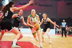 Basketball Austria Cup 2025, Final Four, Semifinale, UBI Graz vs. Basket Flames


