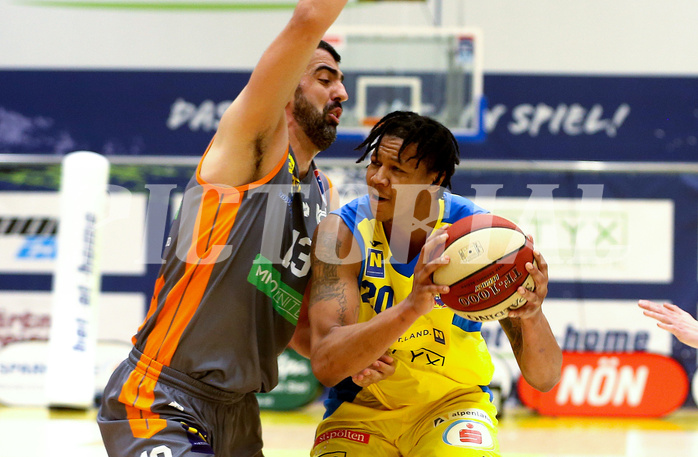 Basketball Superliga 20120/21, 10. Plazierungsrunde SKN St.Pölten vs. Klosterneuburg Dukes
Basketball Superliga 20120/21, 10. Plazierungsrunde SKN St.Pölten vs. Klosterneuburg Dukes