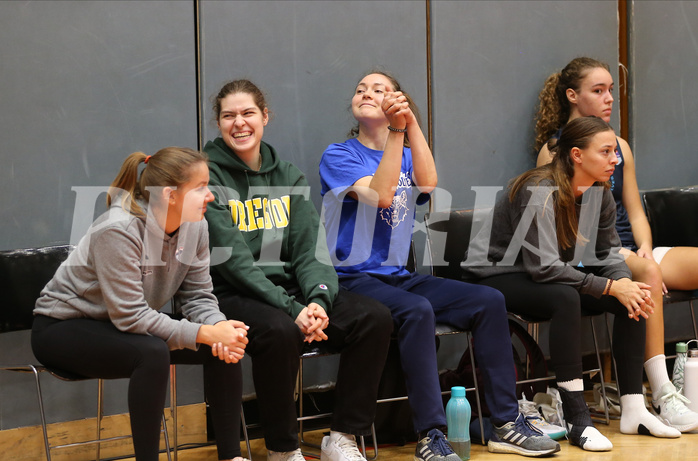 Basketball Damen Superliga 2022/23, Grunddurchgang 5.Runde BK Duchess Klosterneuburg vs. D.C. Timberwolves