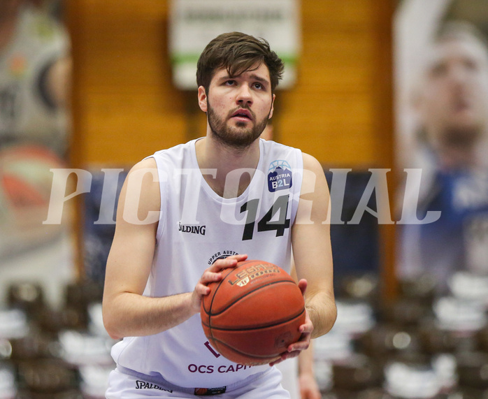 Basketball Zweite Liga 2022/23, Playdown Spiel 1 Upper Austrian Ballers vs. Vienna United


