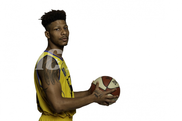Basketball, ABL 2018/19, Media, UBSC Graz, Kevin Tyus (10)