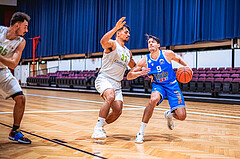 Basketball 2.Bundesliga 2021/22, Grunddurchgang 12.Runde Basket Flames vs. Pirlo Kufstein Towers 
