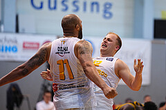 Basketball 2. Liga 2021/22, Finale, Spiel 1 , Jennersdorf vs. Fürstenfeld


