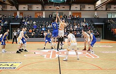 Basketball ABL 2016/17, Grunddurchgang 24.Runde BK Dukes Klosterneuburg vs. UBSC Graz