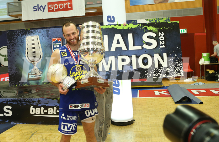 Basketball Superliga 2020/21, Finale Spiel 4 Kapfenberg Bulls vs. Gmunden Swans
Basketball Superliga 2020/21, Finale Spiel 4 Kapfenberg Bulls vs. Gmunden Swans