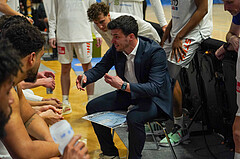 Basketball Zweite Liga 2024/25, 2. Semifinale Kufstein Towers vs. Mistelbach Mustangs


