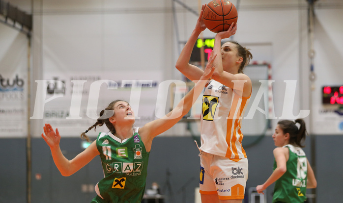 Basketball Damen Superliga 2021/22, Grunddurchgang 10.Runde BK Duchess Klosterneuburg vs. UBI Graz
 Basketball Damen Superliga 2021/22, Grunddurchgang 10.Runde BK Duchess Klosterneuburg vs. UBI Graz