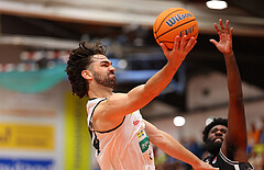 Basketball Superliga 2024/25, Grunddurchgang 1.Runde Klosterneuburg Dukes vs. Fürstenfeld Panthers