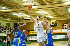 Win2day Basketball Superliga 2024/25, Grunddurchgang, 11. Runde, Fürstenfel vs. St.Pölten