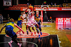 Basketball, Win2Day Superliga 2024/25, Grunddurchgang 2.Runde, BC Vienna, UBSC Graz, Zac Owens (2)