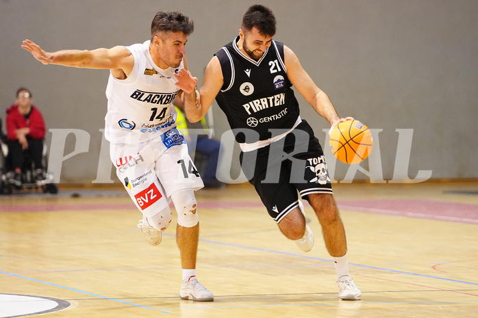 Basketball 2. Liga 2024/25, Grunddurchgang 12.Runde , Güssing vs. Wörthersee


