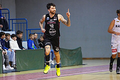 Basketball 2. Liga 2024/25, Grunddurchgang 20.Runde , Güssing vs. Mistelbach