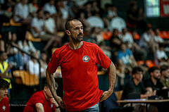 03.05.2025 Österreichischer Basketballverband 2024/25, SLMU19 BC Vienna vs. Vienna Timberwolves