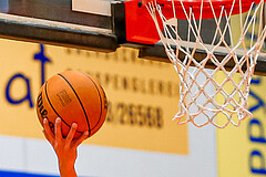 14.12.2024 Österreichischer Basketballverband 2024/25, SLMU16, Basket Dukes vs. Raiders Tirol BLACK
