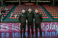 04.05.2025 Österreichischer Basketballverband 2024/25, SLWU19 Vienna United vs. DBB Basketgirls Wels