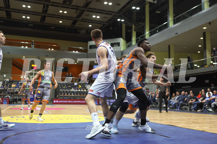 Basketball Austria Cup 2019/20, Halbfinale D.C. Timberwolves vs. Klosterrneuburg Dukes
