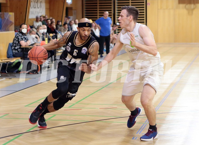 17.10.2021 Basketball 2. Liga 2021/22 Grunddurchgang 2.Runde Flames vs Wörthersee Piraten