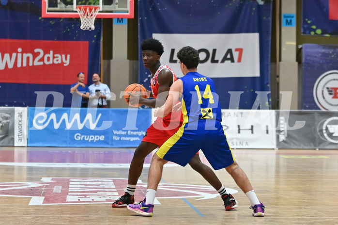 2025.05.11 SLMU16 FIN USBC Graz vs BC Vienna,
